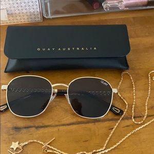 Quay Link Up sunglasses